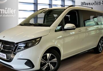 Mercedes-Benz V 250 8.000 km 74.990 &euro; Plauen 08527