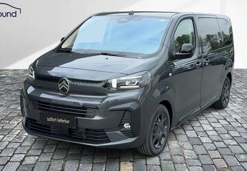 Citroen SpaceTourer 1.500 km 35.970 &euro; Neuensalz 08541