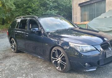 BMW 530 348.690 km 5.450 &euro; Oelsnitz 08606
