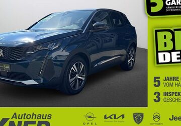 Peugeot 3008 32.542 km 23.490 &euro; Hof 95032
