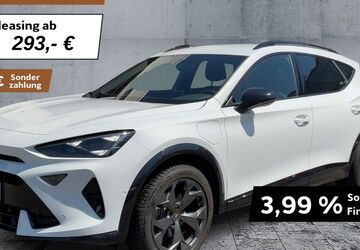 Cupra Formentor 19.996 km 32.930 &euro; Hof 95030