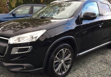 Peugeot 4008 169.651 km 6.250 &euro; Neuensalz - Mechelgrün 08541