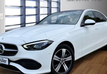 Mercedes-Benz C 400 47.785 km 41.490 &euro; Hof 95030