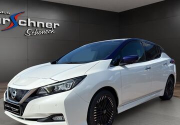 Nissan Leaf 23.500 km 16.590 &euro; Schöneck / Vogtland 08261