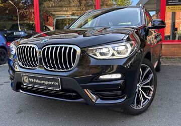 BMW X3 96.760 km 24.950 &euro; Oberkotzau 95145