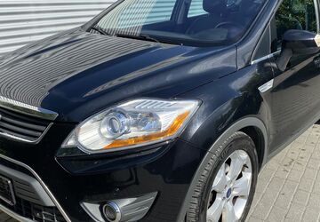 Ford Kuga 266.953 km 2.490 &euro; Plauen 08527