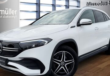 Mercedes-Benz EQA 19.359 km 32.680 &euro; Plauen 08527