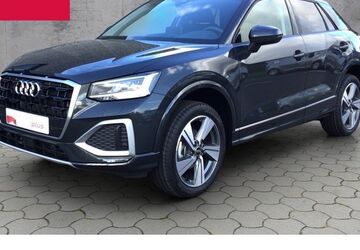 Audi Q2 10.000 km 30.980 &euro; Plauen 08527