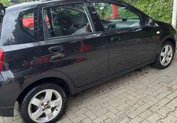 Chevrolet Aveo 181.000 km 1.400 &euro; Plauen, Stadt 08525