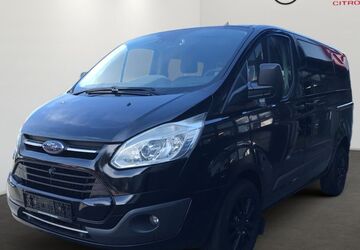 Ford Transit Custom 113.017 km 16.990 &euro; Plauen 08529