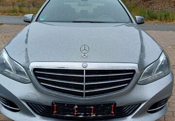 Mercedes-Benz E 220 339.842 km 7.999 &euro; Plauen 08525