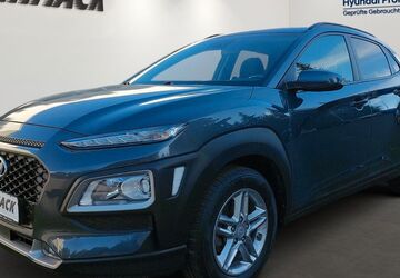 Hyundai KONA 44.000 km 14.890 &euro; Plauen 08529