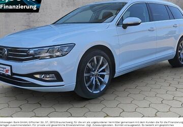 VW Passat Variant 94.000 km 20.980 &euro; Plauen 08527