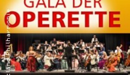 Gala der Operette mit der Vogtland Philharmonie