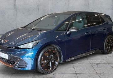 Cupra Born 20.722 km 31.774 &euro; Hof 95030