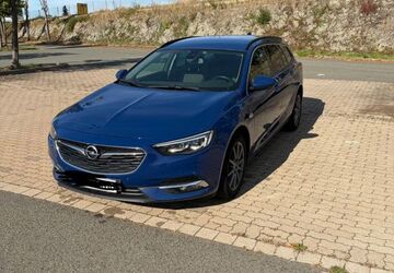 Opel Insignia 145.000 km 9.900 &euro; Plauen 08527