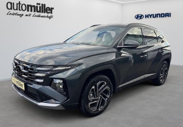 Hyundai TUCSON 8.990 km 39.999 &euro; Plauen 08527