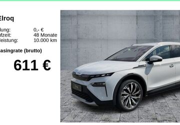 Skoda Elroq 7.500 km 46.970 &euro; Hof 95030