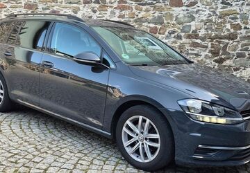 VW Golf 115.000 km 13.490 &euro; Tanna 07922