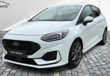 Ford Fiesta 35.162 km 16.470 &euro; Neuensalz 08541