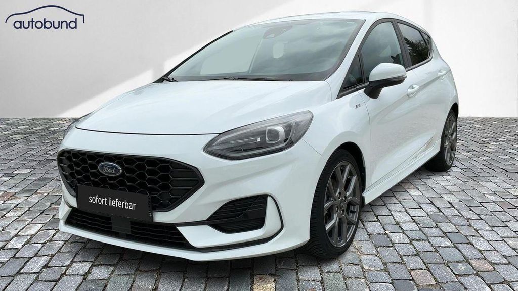 Ford Fiesta 35.162 km 16.470 &euro; Neuensalz 08541