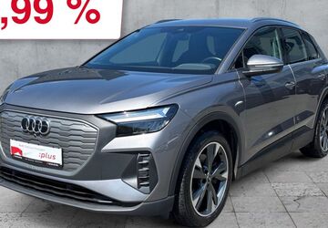Audi Q4 e-tron 84.127 km 26.919 &euro; Hof 95030