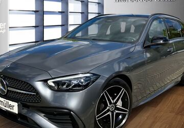 Mercedes-Benz C 220 34.049 km 40.990 &euro; Hof 95030