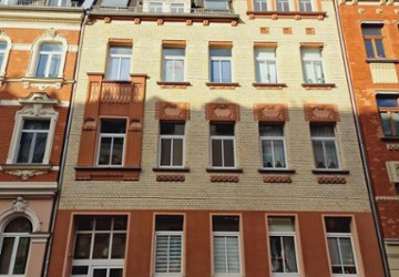 Wohnung Plauen Bahnhofsvorstadt - 2 Zimmer, 43 m&sup2;, 225&euro; | Angebot:18570864