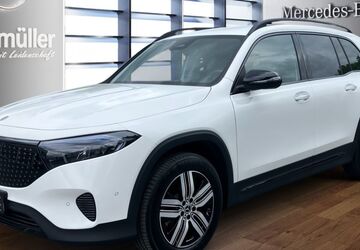 Mercedes-Benz EQB 7.856 km 40.670 &euro; Hof 95030