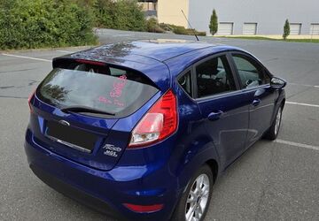 Ford Fiesta 133.000 km 5.500 &euro; Töpen 95183