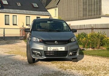 Aixam MinAuto 33.000 km 10.000 &euro; Zeulenroda 07937