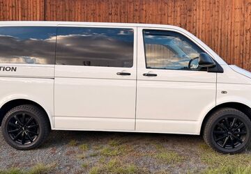 VW T5 Transporter 212.609 km 17.499 &euro; Töpen 95183