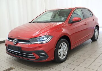 VW Polo 11.300 km 17.444 &euro; Greiz 07973