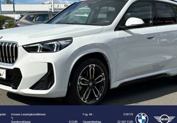 BMW X1 25.199 km 42.190 &euro; Hof 95032