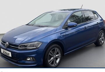 VW Polo 110.551 km 12.895 &euro; Falkenstein 08223