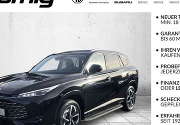 MG HS 10.000 km 31.990 &euro; Hof 95030