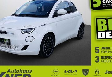 Fiat 500e 34.908 km 18.990 &euro; Hof 95032