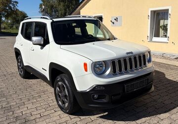 Jeep Renegade 113.502 km 9.700 &euro; Hof 95030