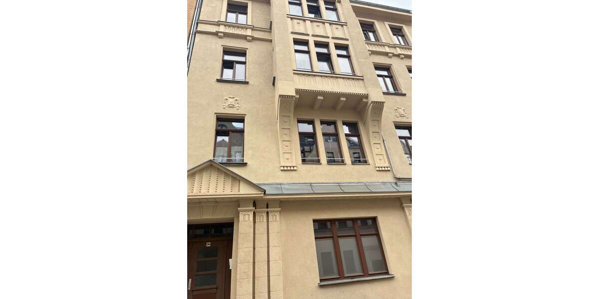 Etagenwohnung Plauen Neundorfer Vorstadt - 2 Zimmer, 80 m&sup2;, 350&euro; | Angebot:26971113