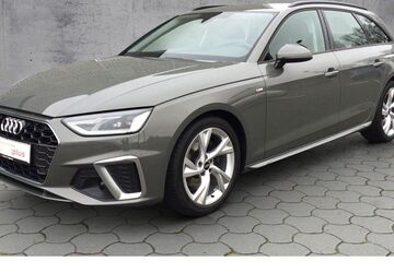 Audi A4 33.800 km 26.980 &euro; Plauen 08527