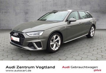 Audi A4 33.800 km 29.980 &euro; Plauen 08527