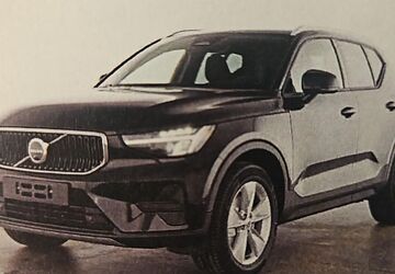 Volvo XC40 25.481 km 33.800 &euro; Plauen 08527