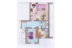 Etagenwohnung Plauen Altstadt - 2 Zimmer, 66 m&sup2;, 430&euro; | Angebot:25083288