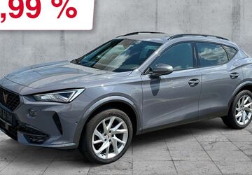 Cupra Formentor 116.866 km 21.967 &euro; Hof 95030