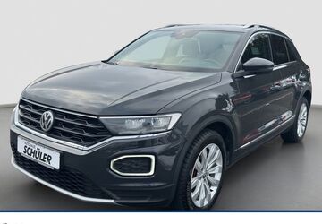 VW T-Roc 87.870 km 19.745 &euro; Falkenstein 08223
