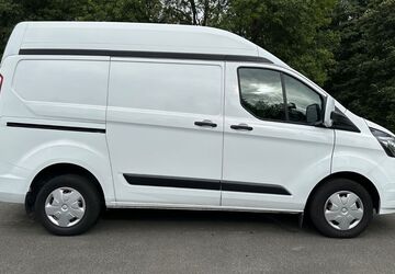 Ford Transit Custom 94.870 km 14.450 &euro; Oberkotzau 95145