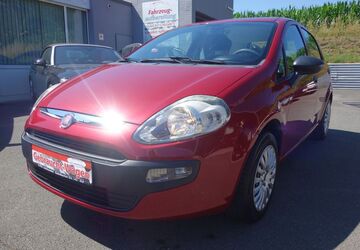 Fiat Punto Evo 114.000 km 2.990 &euro; Hof 95030