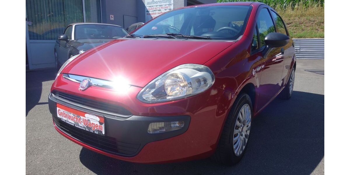 Fiat Punto Evo 114.000 km 2.990 &euro; Hof 95030