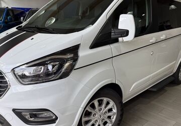 Ford Tourneo Custom 57.000 km 28.490 &euro; Plauen 08525