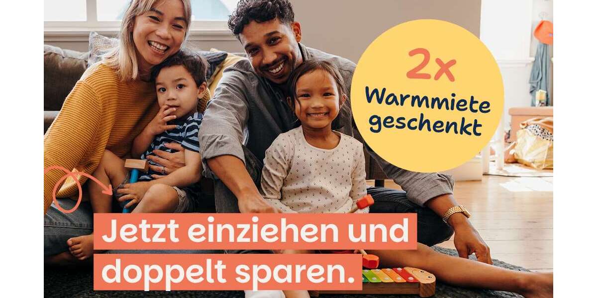 Etagenwohnung Plauen Bahnhofsvorstadt - 3 Zimmer, 56 m&sup2;, 275&euro; | Angebot:26802354